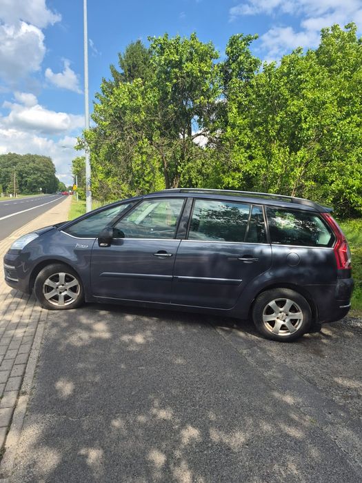Citroën C4 Picasso