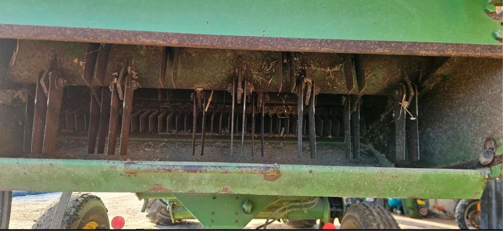 Комбайн зернозбиральний John Deere 955 свіжопривезений