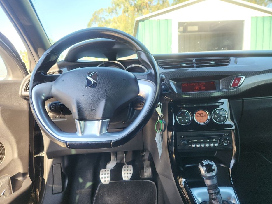 Citroen DS3 1.6 HDI So Chic 1 dono Nacional