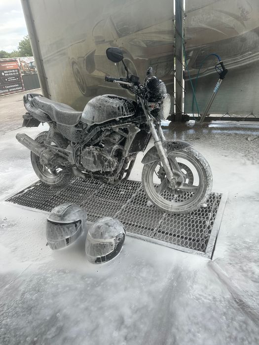 Мотоцикл Kawasaki Er-5 2004