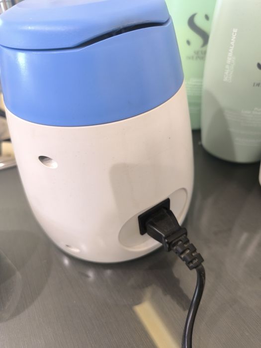 Esterilizador de metais