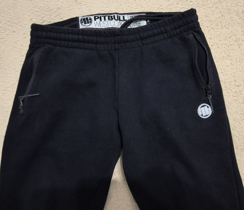 Spodnie dresowe Pitbull męskie