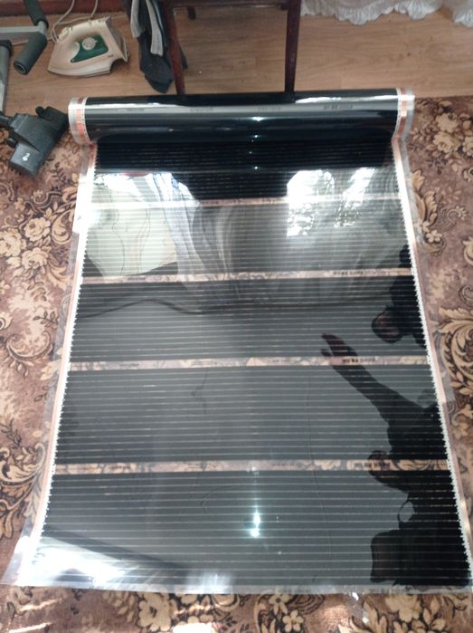 Продам тьоплый пол