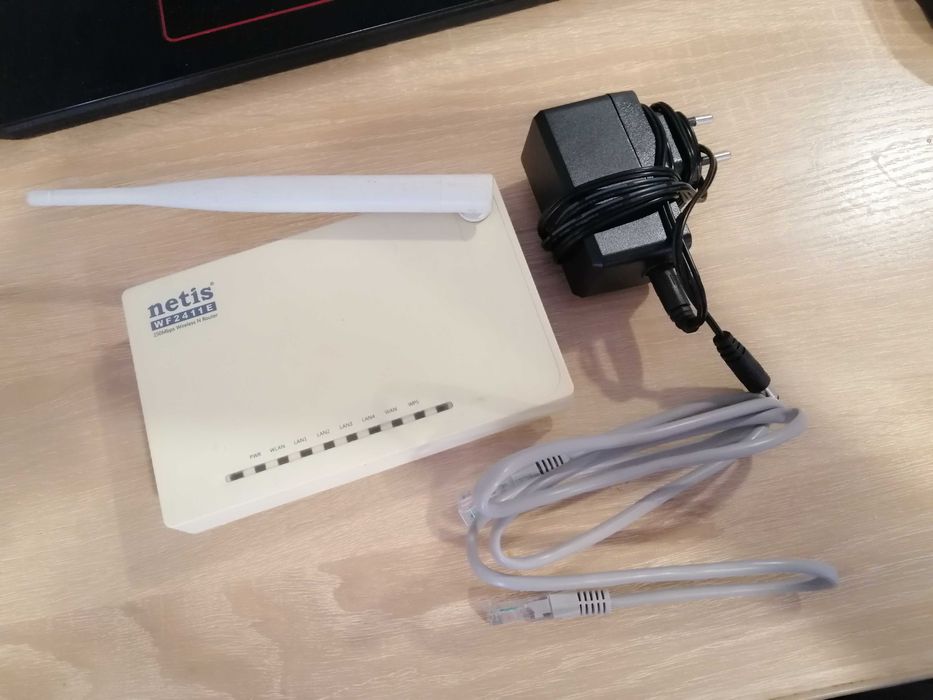 Wi-Fi роутер Netis WF2