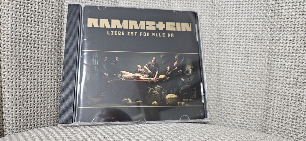 Rammstein  - Liebe ist fur Alle da.
