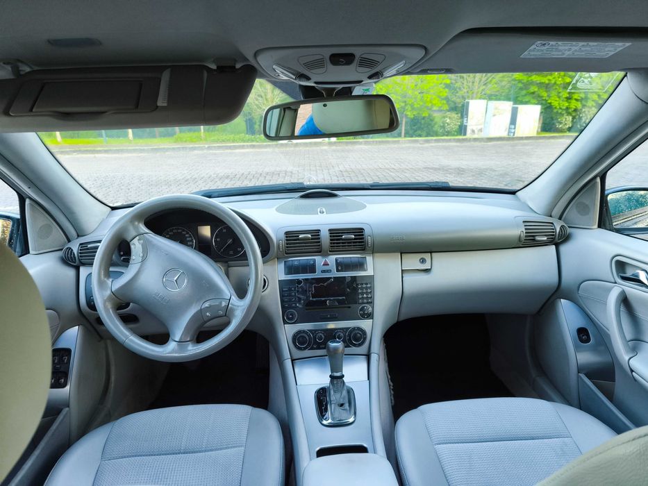Mercedes-Benz C 220 CDi Aut.