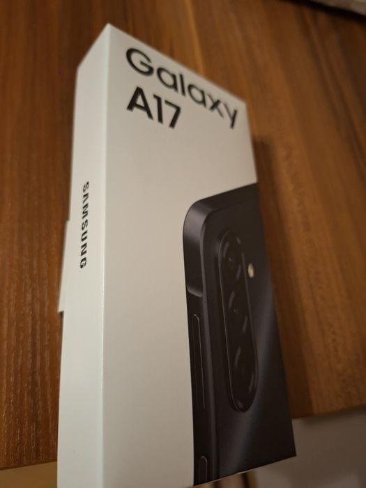 Samsung Galaxy A17