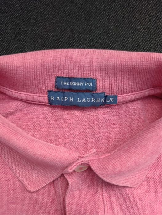 Поло Ralph Lauren