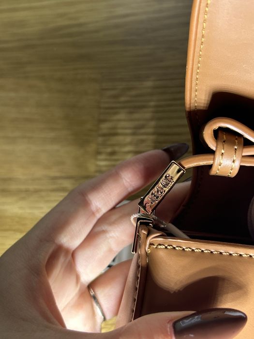 Оригінальна сумка JW PEI Joy Shoulder Bag Brown