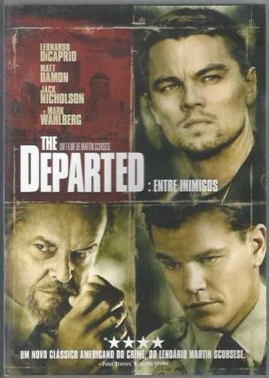 The Departed: Entre Inimigos (2006)