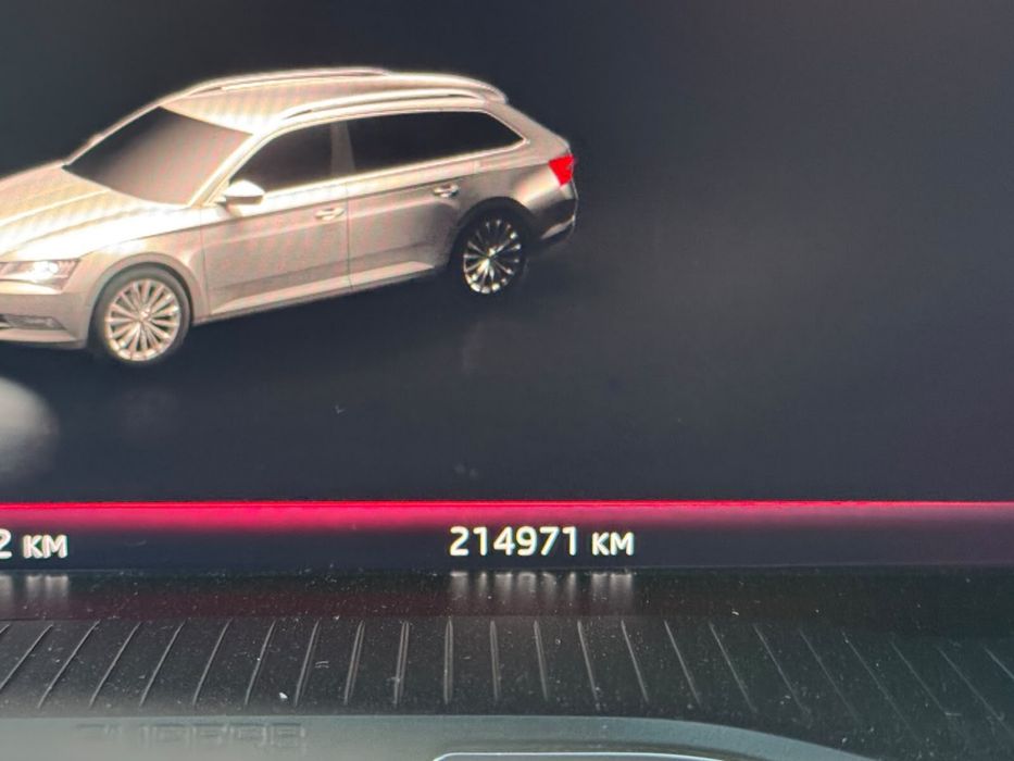 Skoda Superb 2019р Ідельний стан