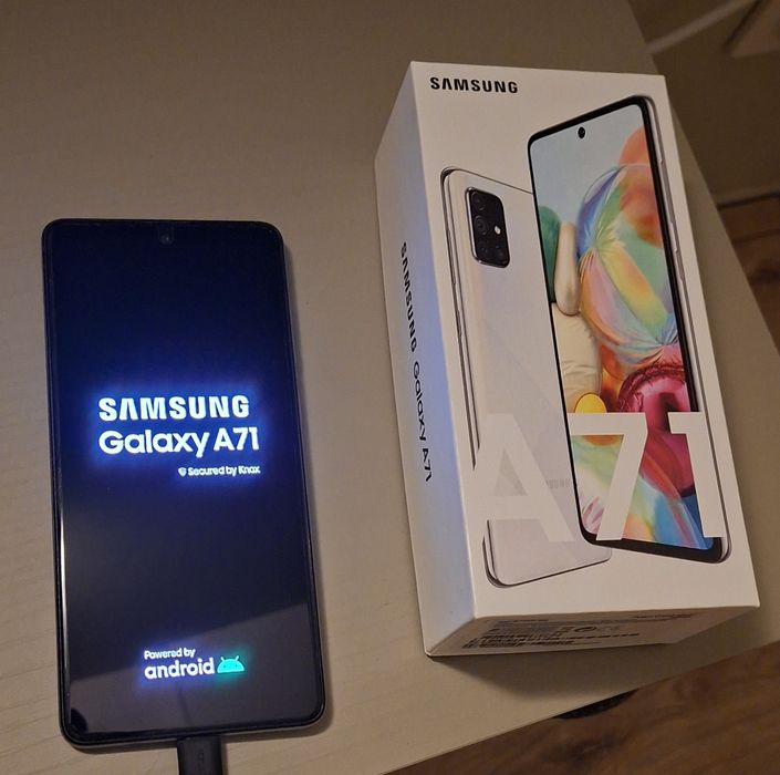 Samsung Galaxy A71