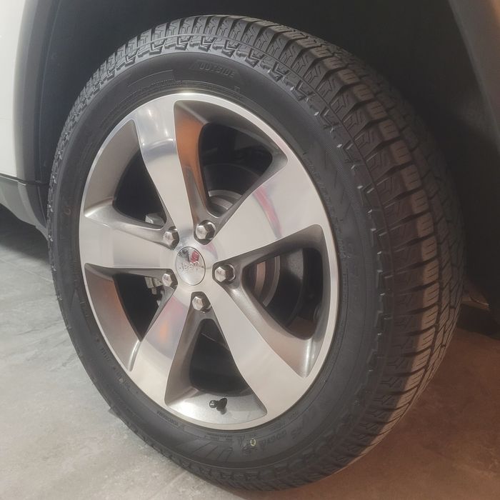 Opony całoroczne Yokohama 265/50R20 komplet 4sztuki