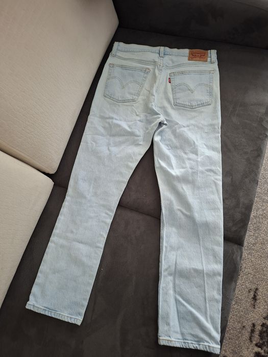 Джинси Levis 501 левіс м л