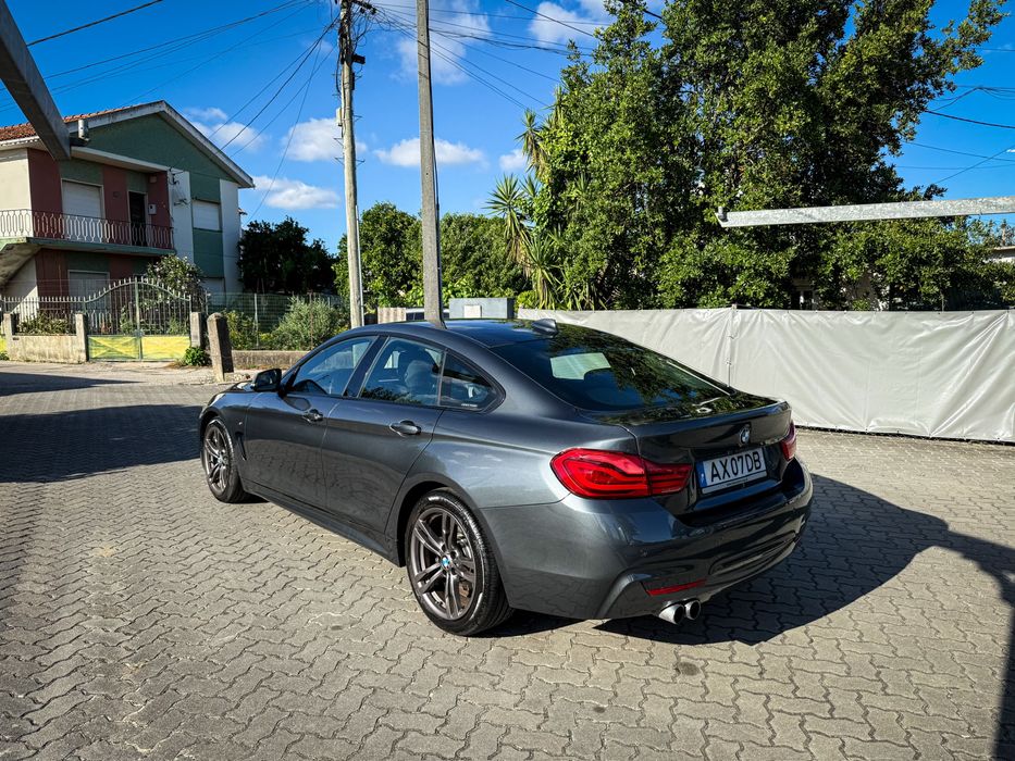 BMW Serie 4 Auto Full Pack M Gran Coupe