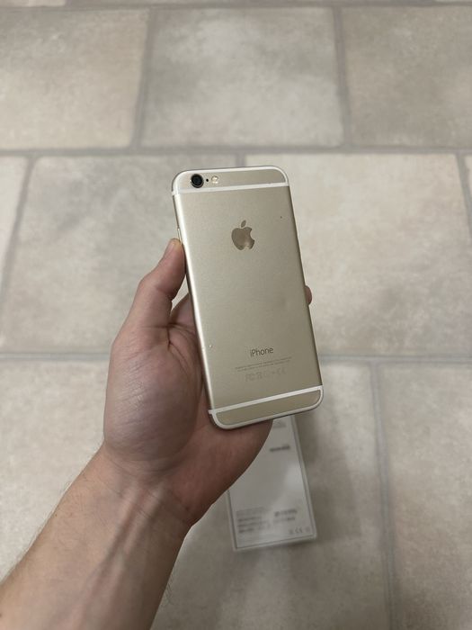 iPhone 6 16 GB Neverlock!