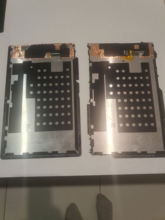 2x lcd uszkodzone T Tablet 5G T-mobile do zgrania danych
 Timobile
