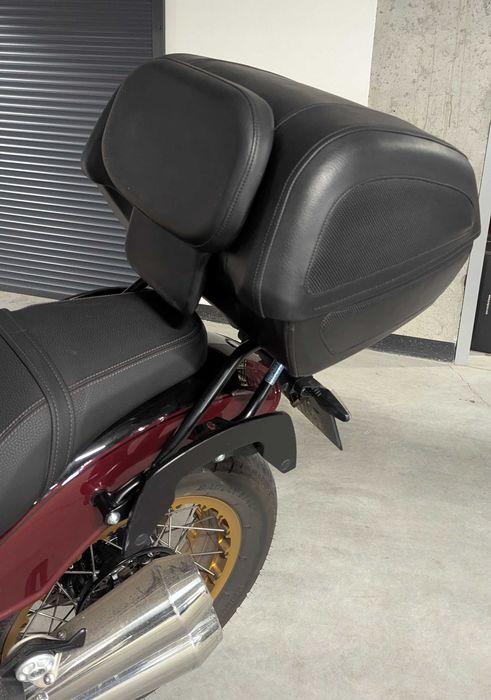 Kufer centralny do motocykla/skutera – komfort i styl w jednym!