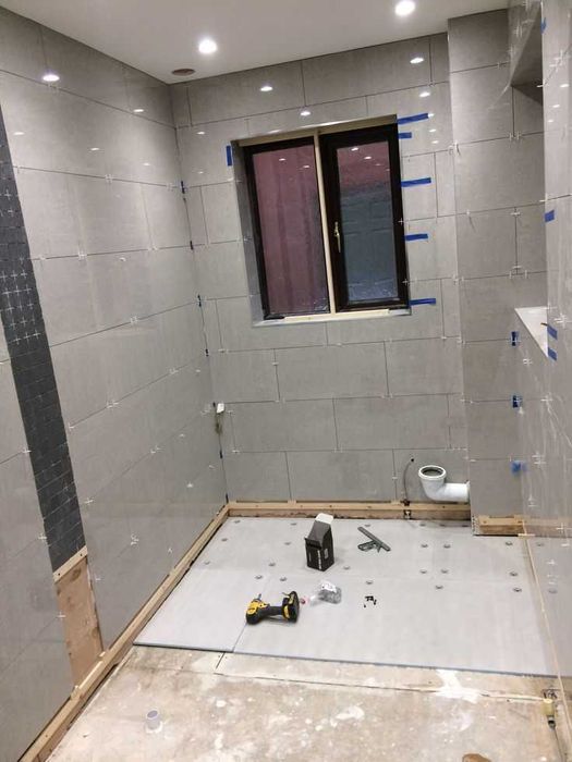 Плиточные работы Днепр. Монтаж плитки. Плитка под ключ. Плиточники