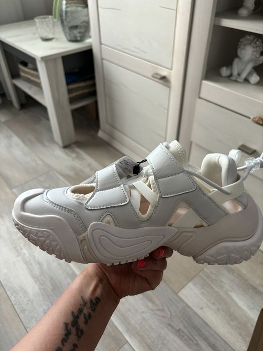 Mango, летняя обувь