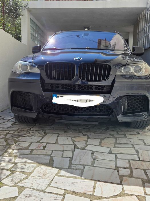 X5 M   V8   4.4 Bi-Turbo 555CV  Nacional