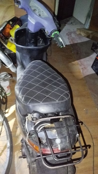 Honda dio 35 с талоном