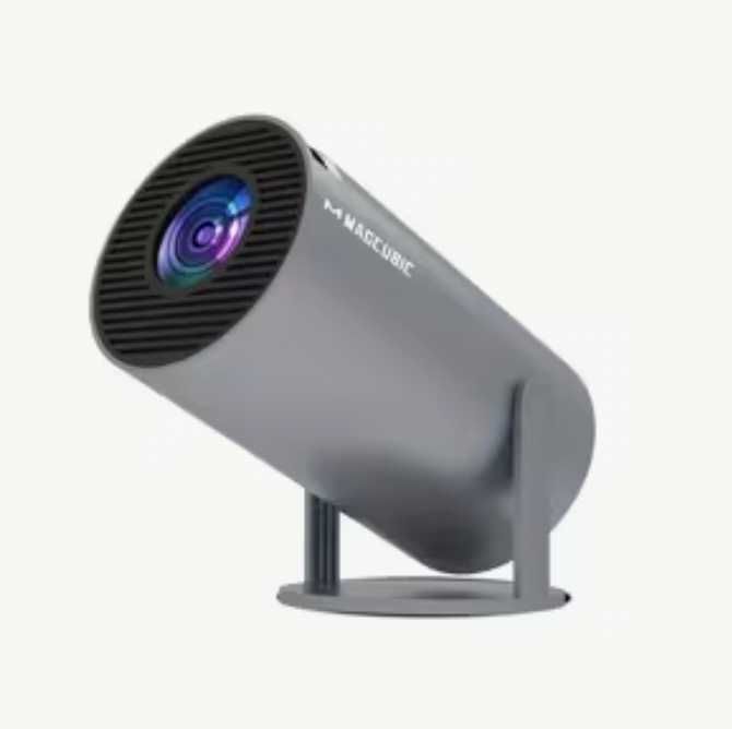 Projetor HY 300 4k com Android 11