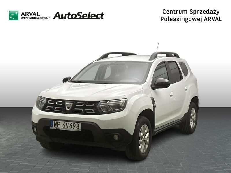 Dacia Duster 1.0 TCe Comfort 90KM