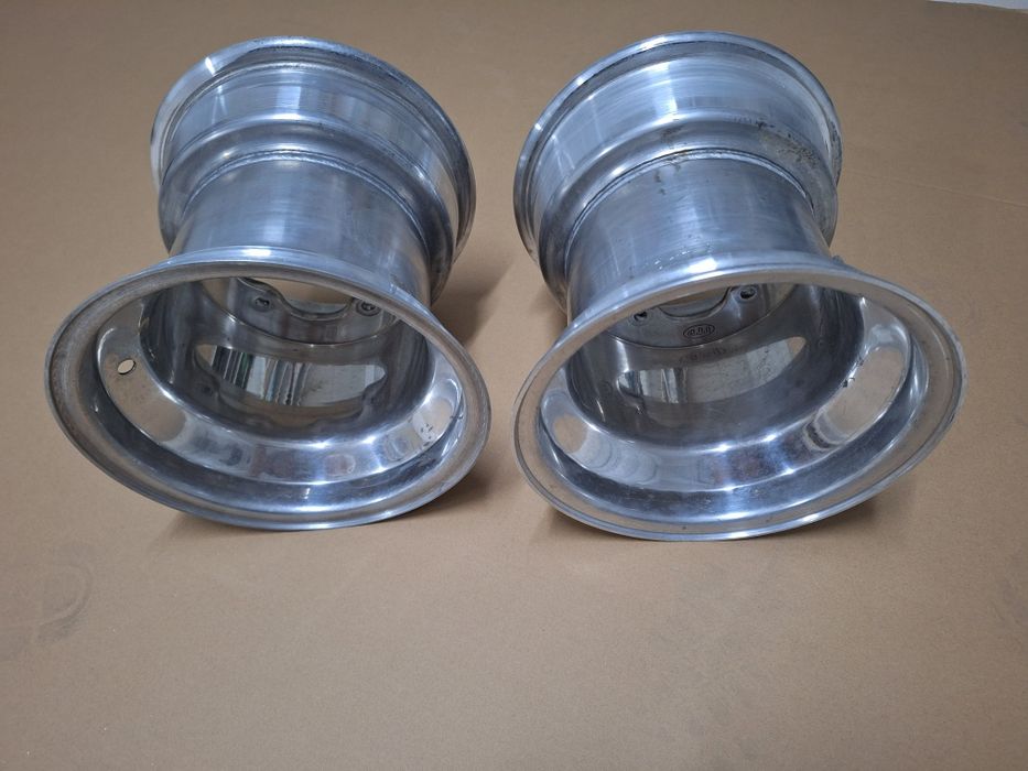 Jantes traseiras para yamaha raptor 350