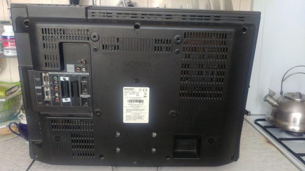 Телевизор SHARP LC 26D44E