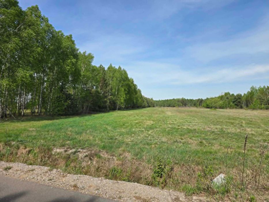 Działka z W.Z. 900 m² - Widok 2