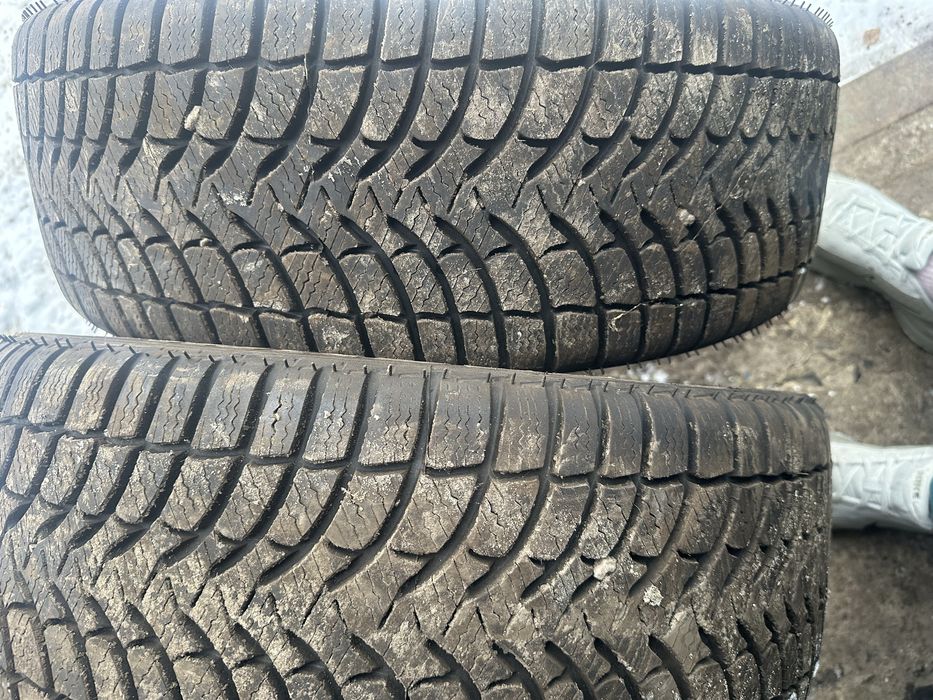 Продам резину r17