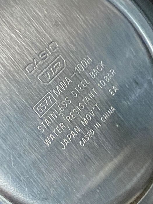 Casio WR- Casio Protrek -  Festina -zegarek oryginalny