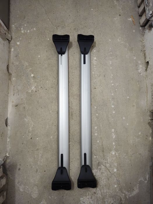 Belki dachowe relingi Cruz Airo 108 mm