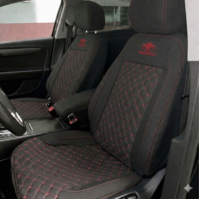 Авточохли  на Daewoo Lanos/ Daewoo/ Matiz/Daewoo Nexia/Daewoo Gentra