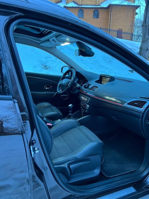 Renault Megan 3 Gt Line Sport.