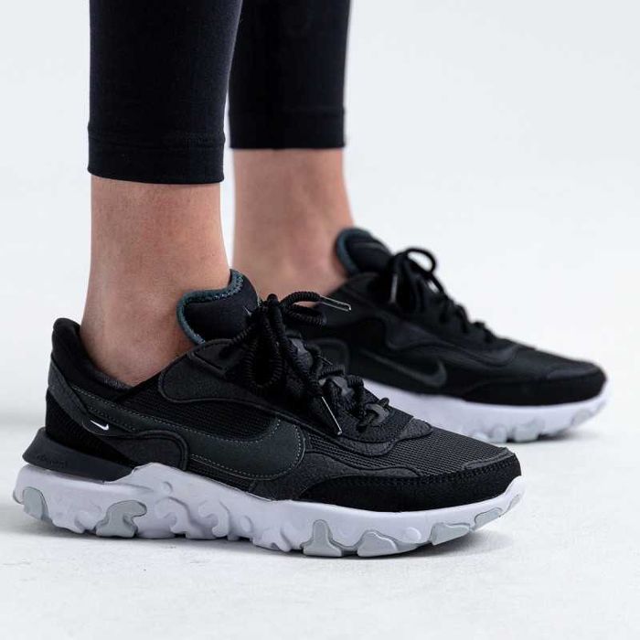 Оригінал! Кросівки Nike REACT R3VISION DQ5188-001 EUR 38.5