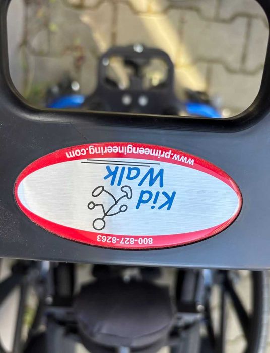 Chodzik dziecięcy Kidwalk, rozmiar 2