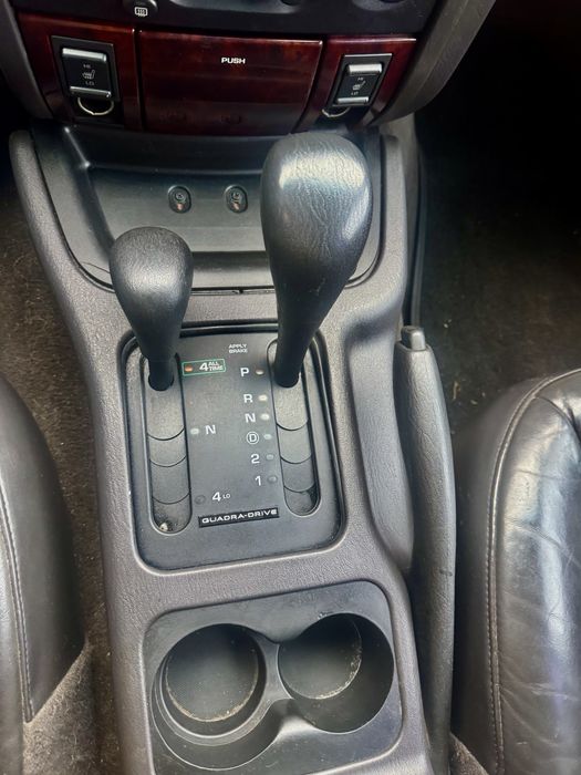 Jeep Cherokke WJ 3.1 Diesel