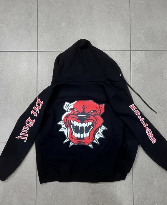 Зипка pit bull holland
