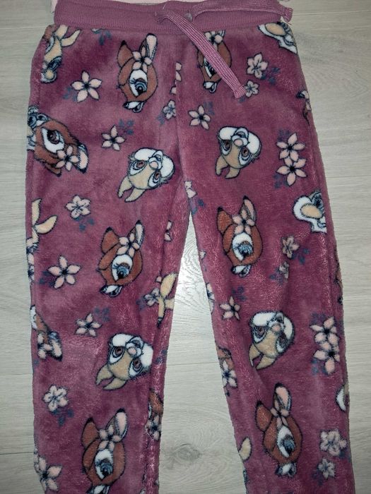 Ciepły dres dresik 110/ 116