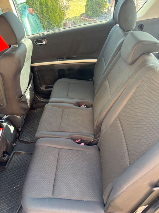 Toyota corolla verso