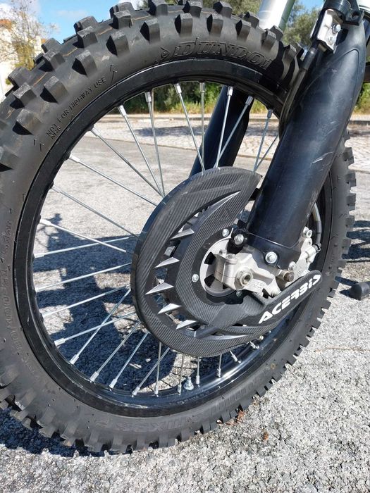 Kxf 250 - 2019 - Ótimo Estado