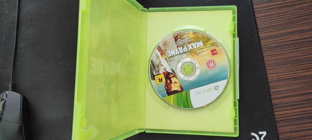 Max Payne 3 gra na konsole xbox 360
