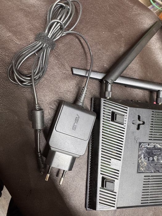 Модем роутер маршрутизатор Asus N55U