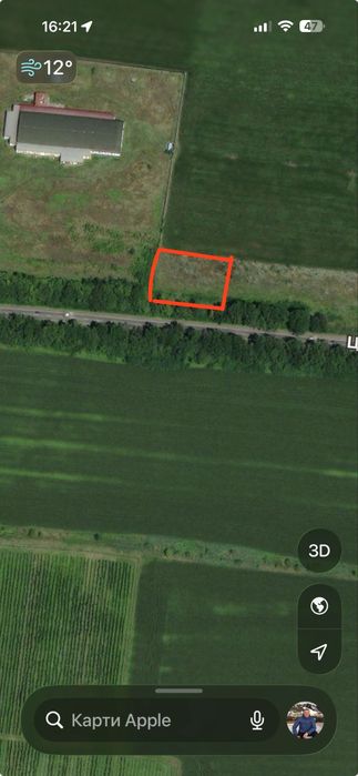 Земельна ділянка комерційного призначення. Підходить для АЗС.  Продаж або Оренда.