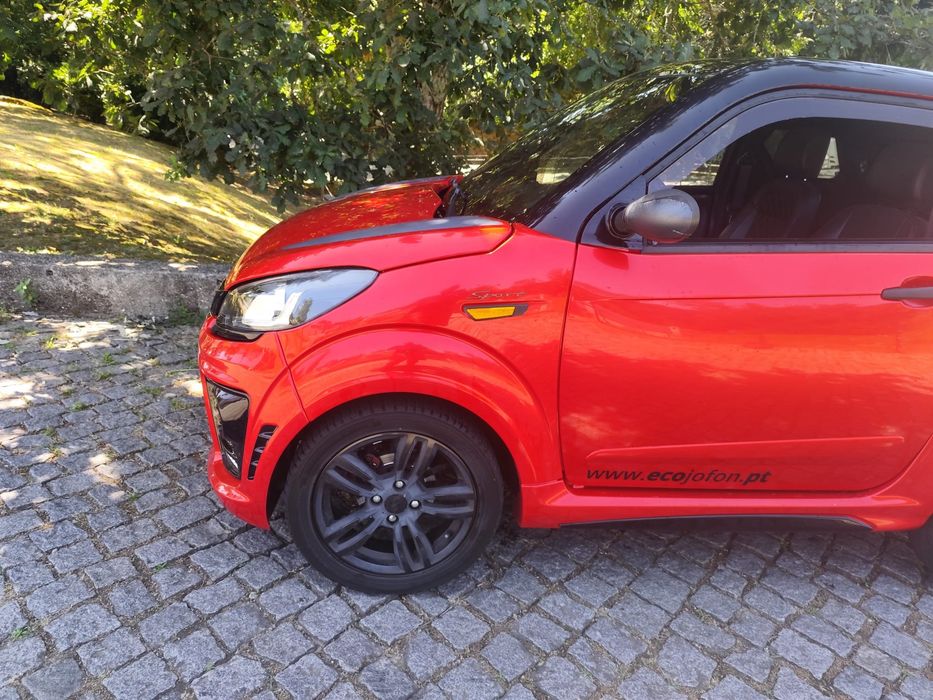 Ligier JS 50 DCI Sport – Desportivo, Equipado e Impecável!
