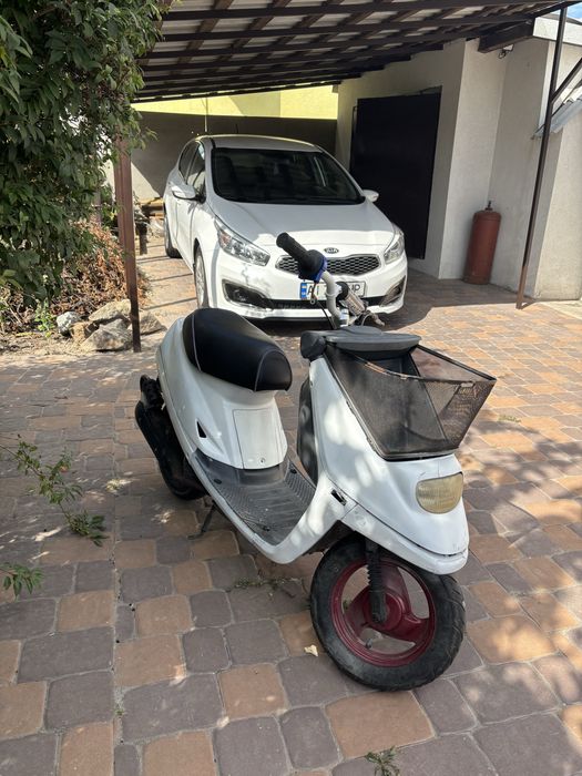 yamaha poche мопед