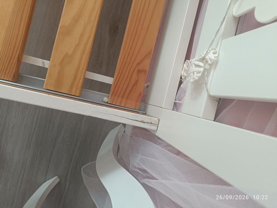 Cama criança IKEA