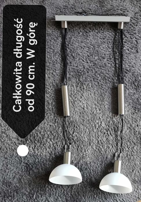 Lampa brilliant sufitowa